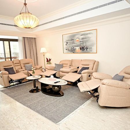 Beach Bliss 3Br Apartment Corniche Al Raha Abou Dabi Extérieur photo